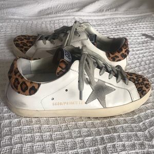 GORGEOUS golden goose shoes